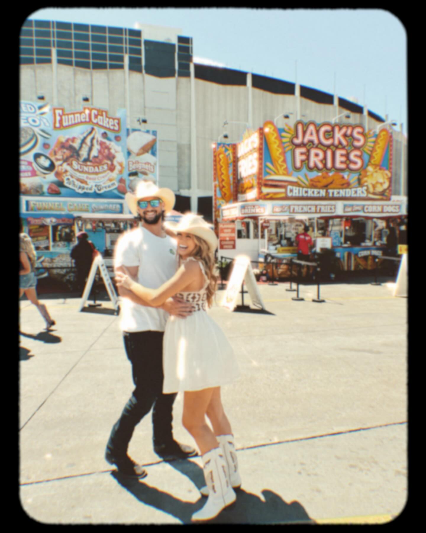 Allie DeBerry Shares Western-Inspired Photo Collection: A Roundup Of Cowboy Moments