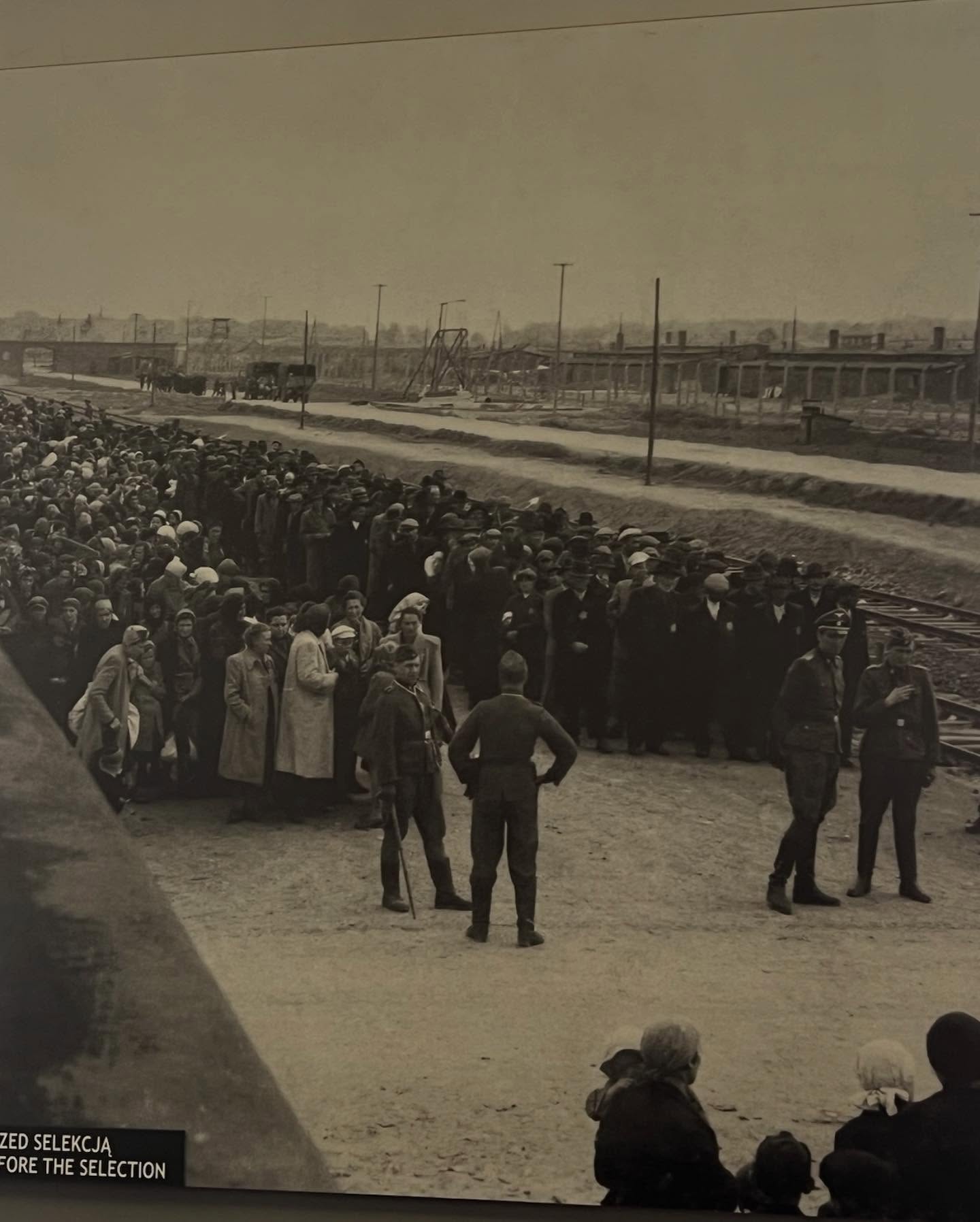 Alona Tal Makes Emotional Visit To Auschwitz Where Grandmother Survived Holocaust
