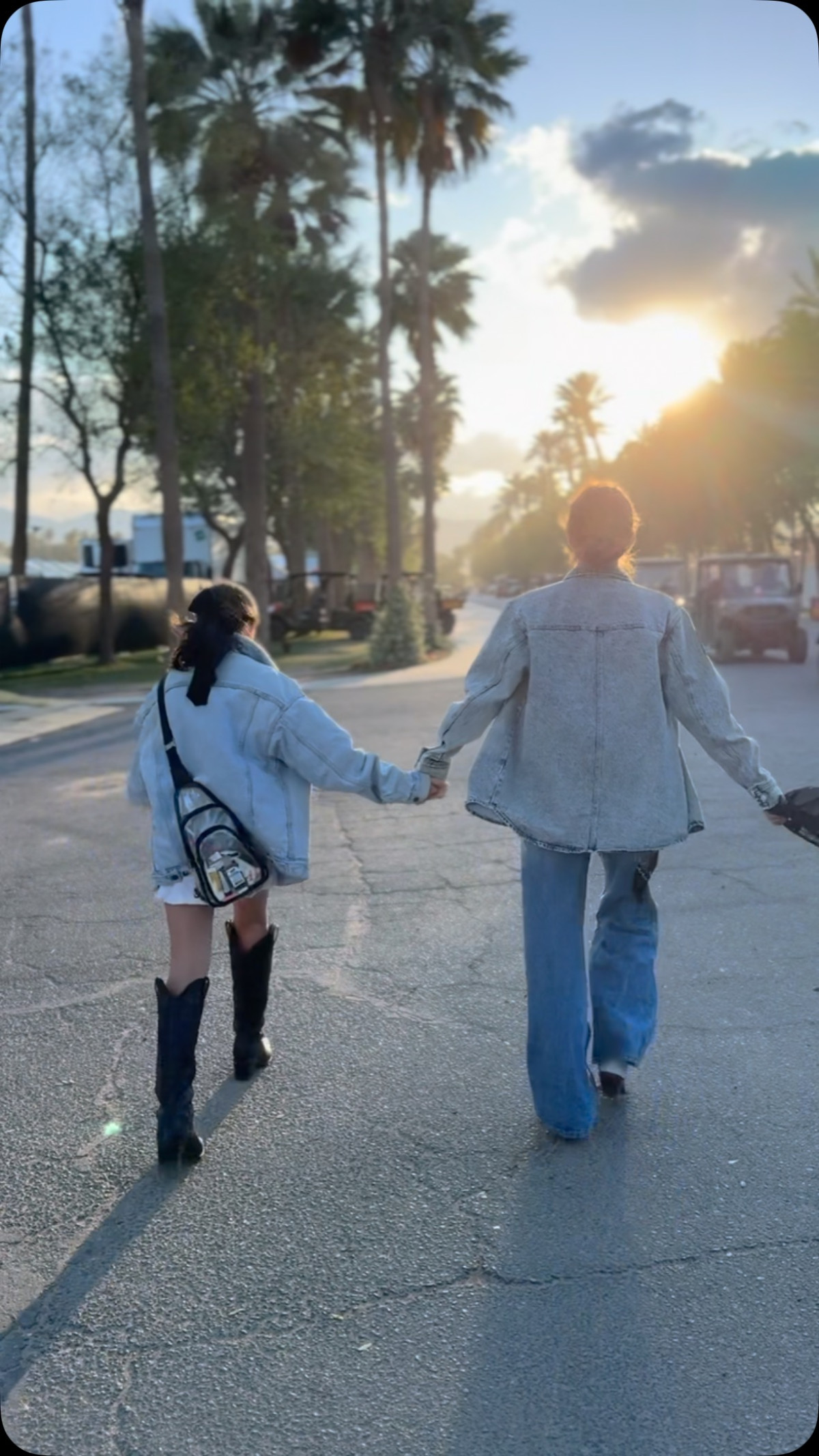 Ambyr Childers Enjoys Girls Weekend at Stagecoach 2025 Ambyr Childers embraces a fun girls weekend vibe while hinting at Stagecoach 2025 - Enjoy.