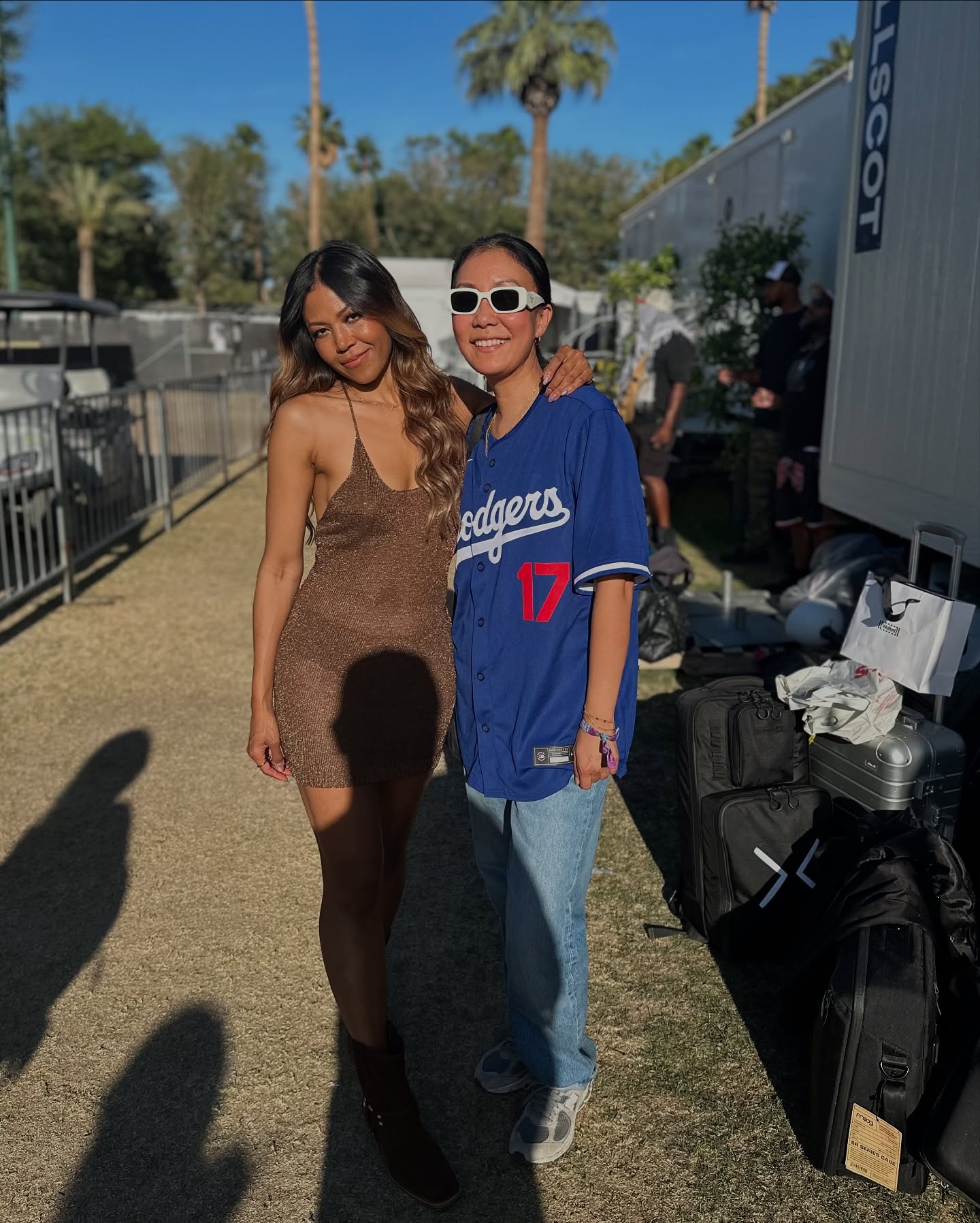 Amerie Shares Vibrant Coachella Photo Diary From Her Festival Experience