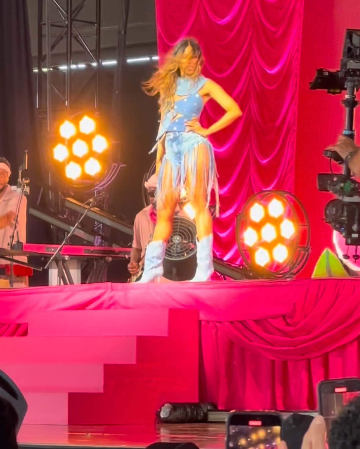 Amerie Shares Vibrant Coachella Photo Diary From Her Festival Experience