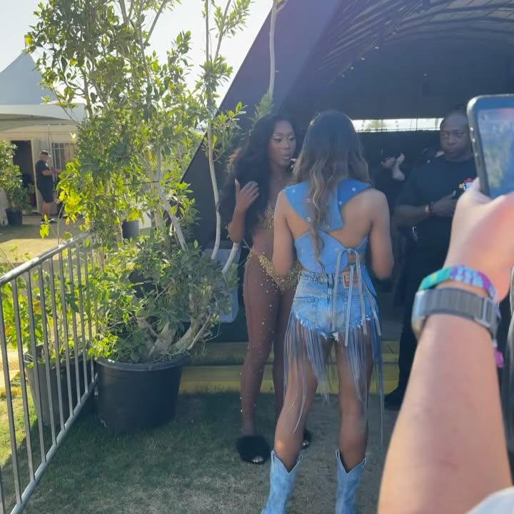 Amerie Shares Vibrant Coachella Photo Diary From Her Festival Experience