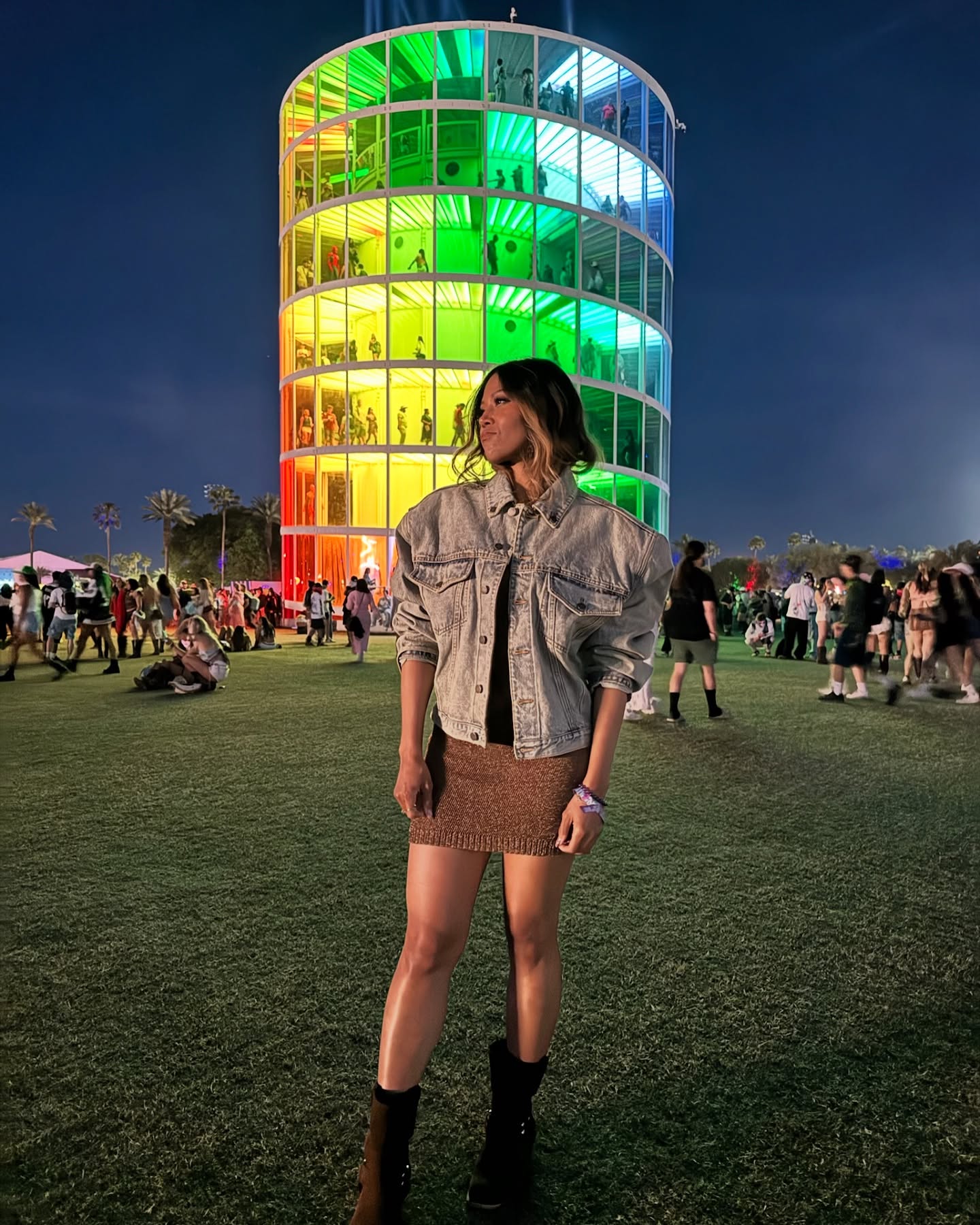 Amerie Shares Vibrant Coachella Photo Diary From Her Festival Experience