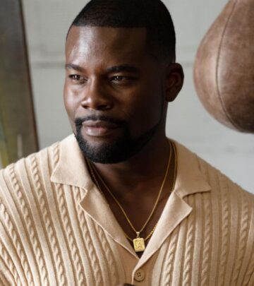 Actor shares poignant birthday post highlighting strength, style, and family values.