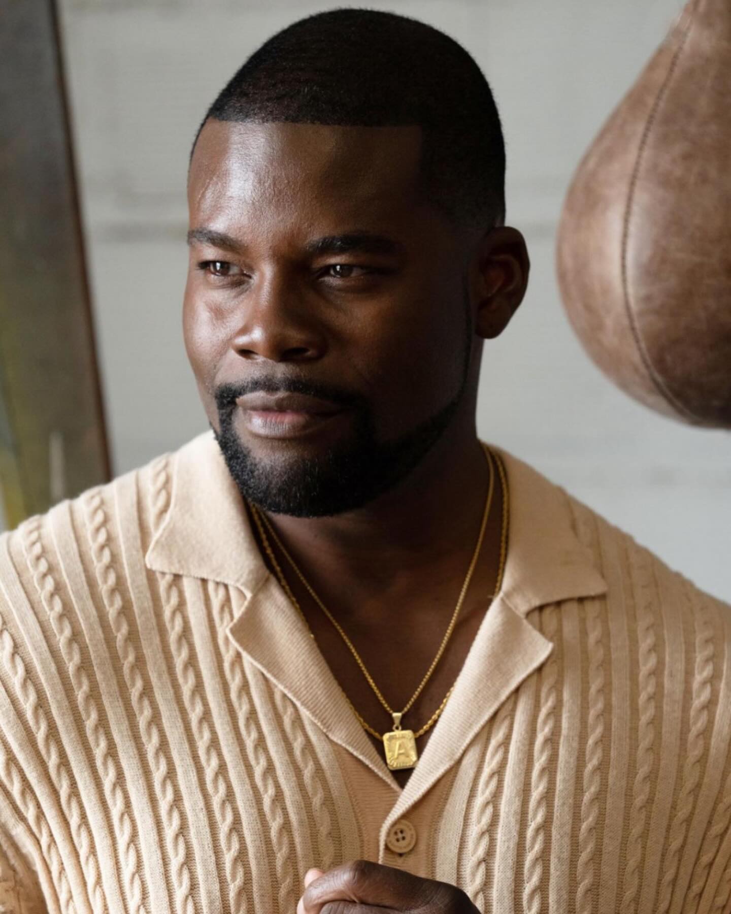 Amin Joseph Celebrates Birthday With Powerful Message About True Wealth Actor shares poignant birthday post highlighting strength, style, and family values.