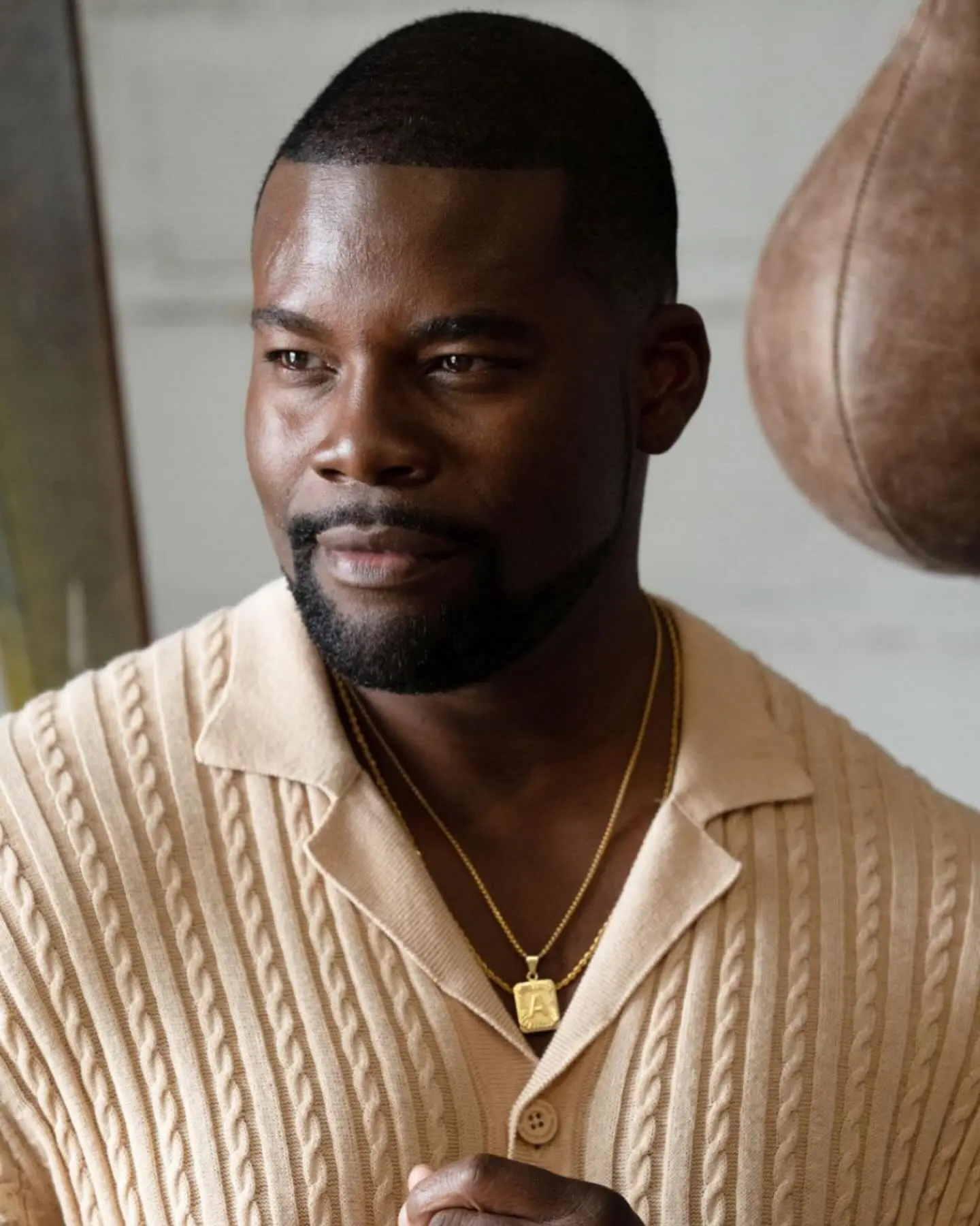 Amin Joseph Celebrates Birthday With Powerful Message About True Wealth Actor shares poignant birthday post highlighting strength, style, and family values.