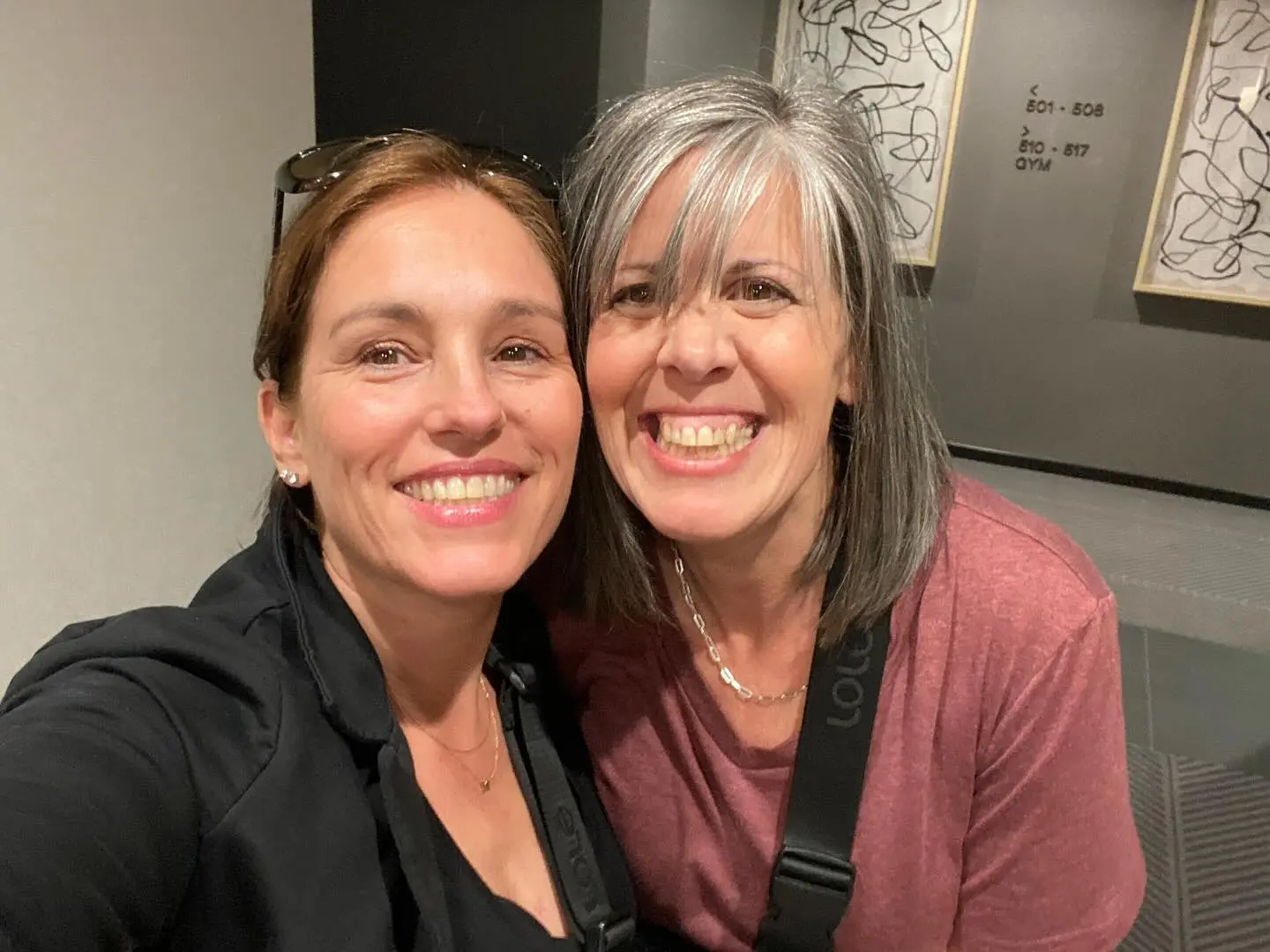 Amy Jo Johnson Celebrates Power Rangers Reunion at NostalgiaCon Denver