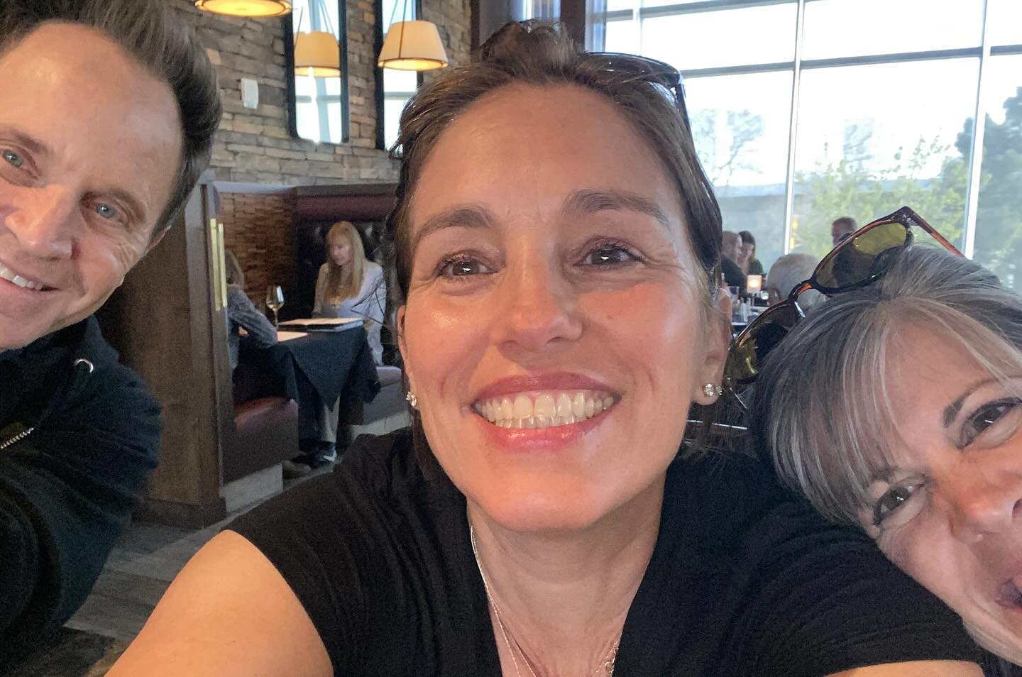 Amy Jo Johnson Celebrates Power Rangers Reunion at NostalgiaCon Denver