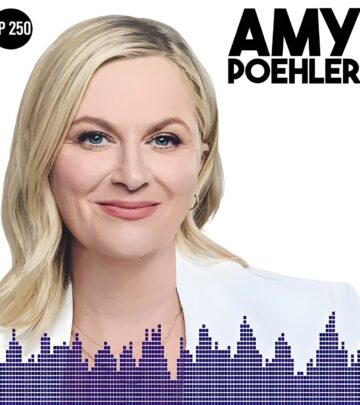 Comedy icon discusses career beginnings and entertainment industry in landmark podcast episode