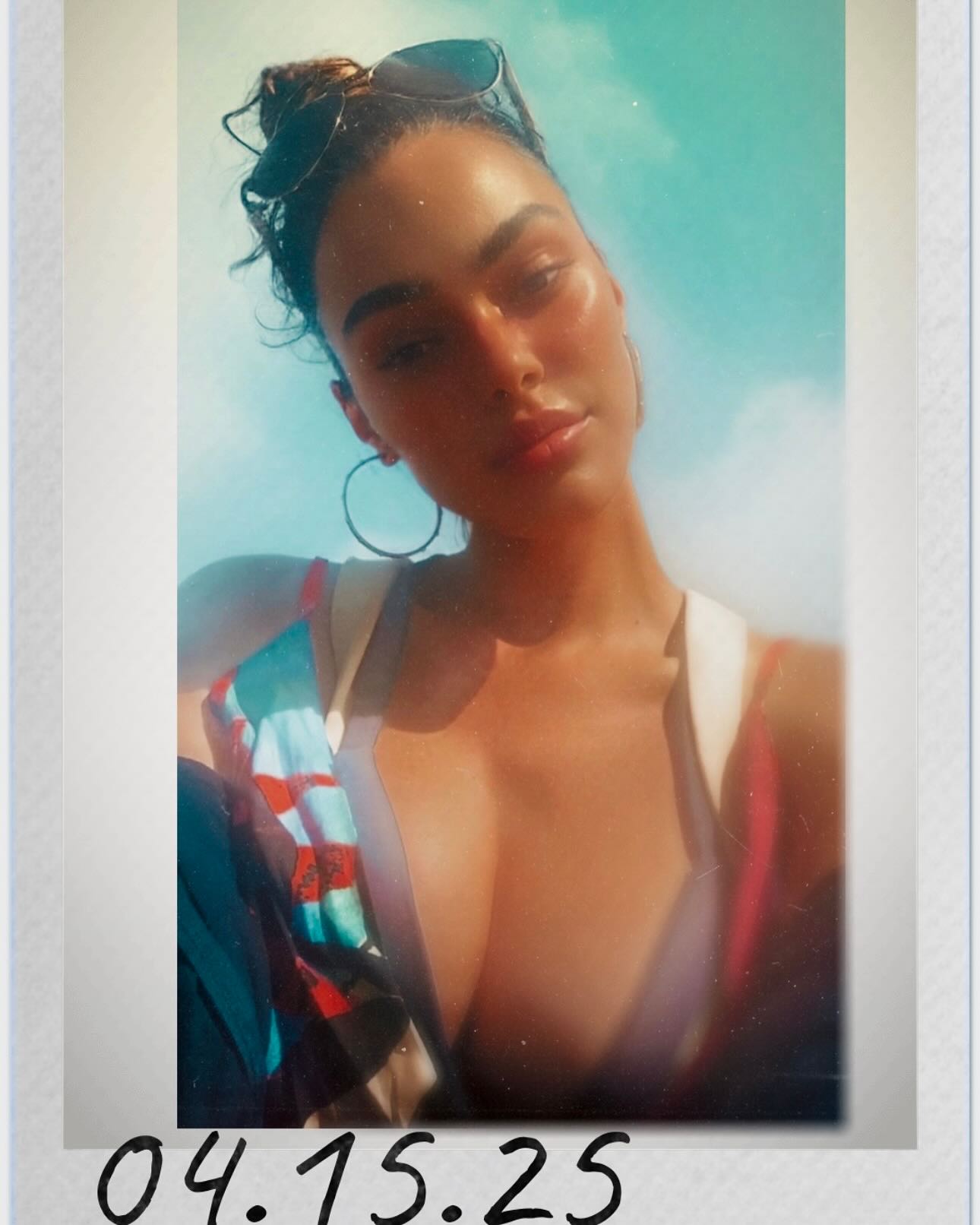 Anabelle Acosta Shares Radiant Moments With Fans In New Photo Collection