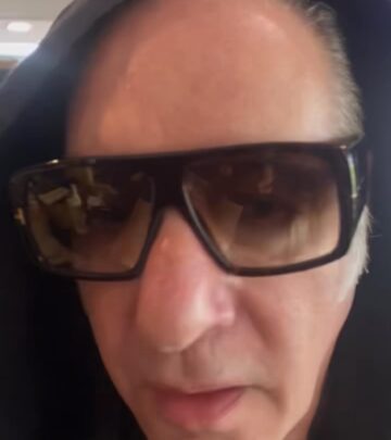 Comedy legend documents mealtime challenges with fellow comedian in latest social media share