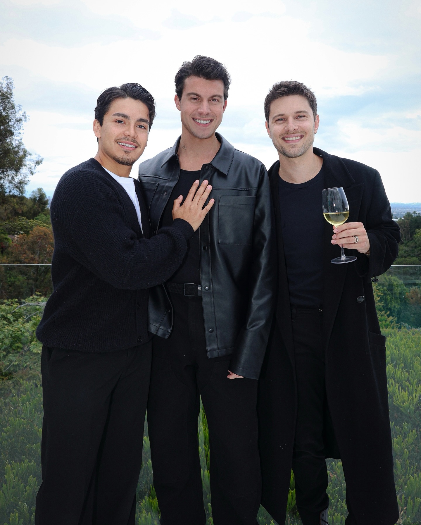 Andrew Matarazzo Celebrates Team Effort at ROSES Wrap Party Film wrap party spotlights collaborative art and vibrant energy behind ROSES; pure magic!