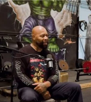 CT Fletcher Has Miraculous Encounter After a Heart Attack