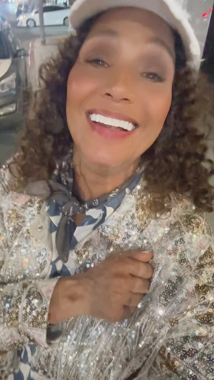 Angela Means Celebrates 30 Years Of ‘Friday’ On Podcast. Angela Means Celebrates 30th Anniversary Of 'Friday' On Live From The Green Room Podcast