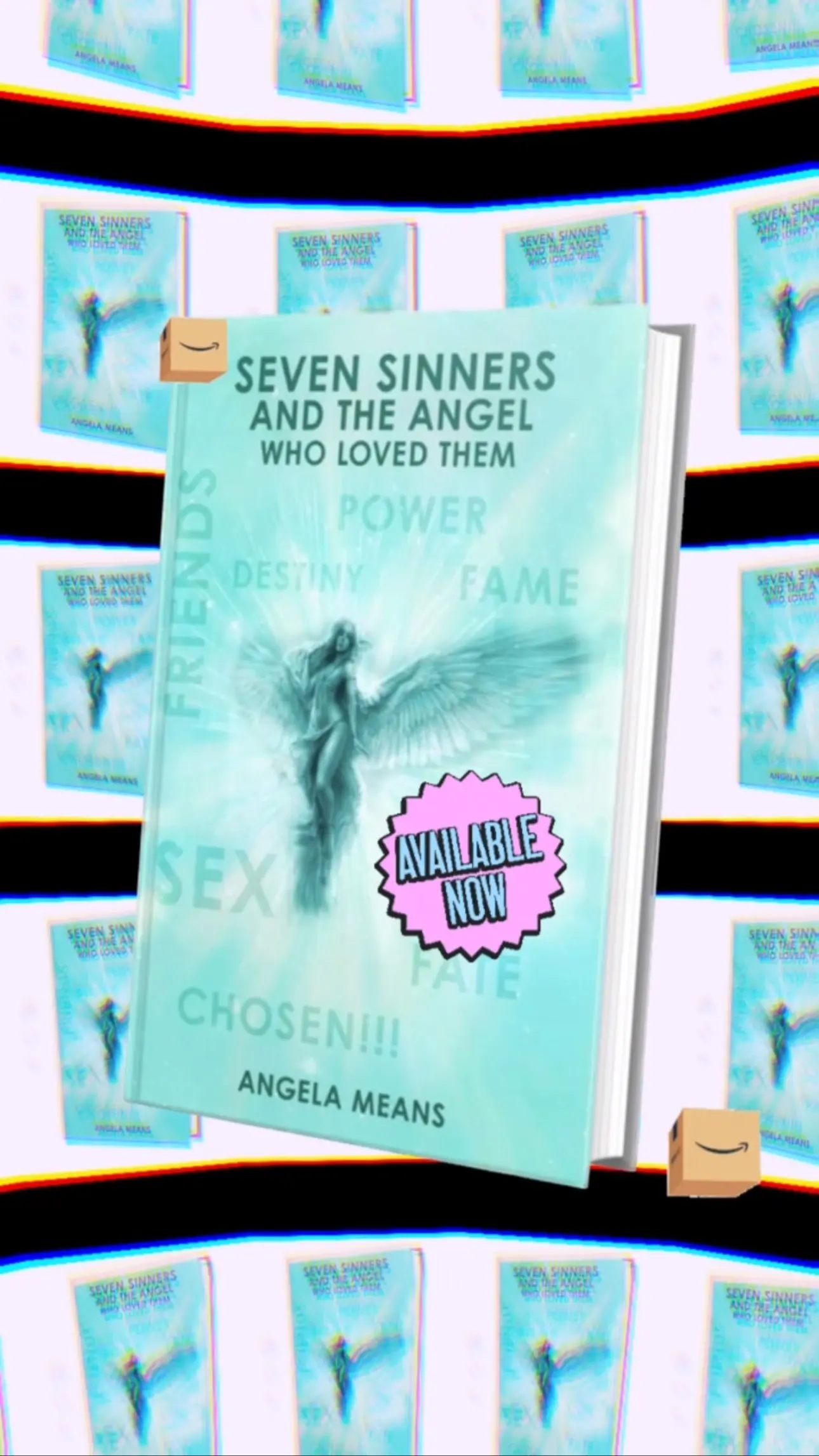 Angela Means Debuts New Thrilling Novel Actress behind iconic 'Bye Felicia' ventures into writing with suspense fiction.