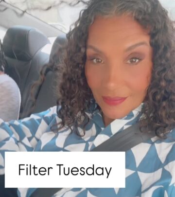The 'Friday' actress and entrepreneur hints at upcoming event with stylish social share