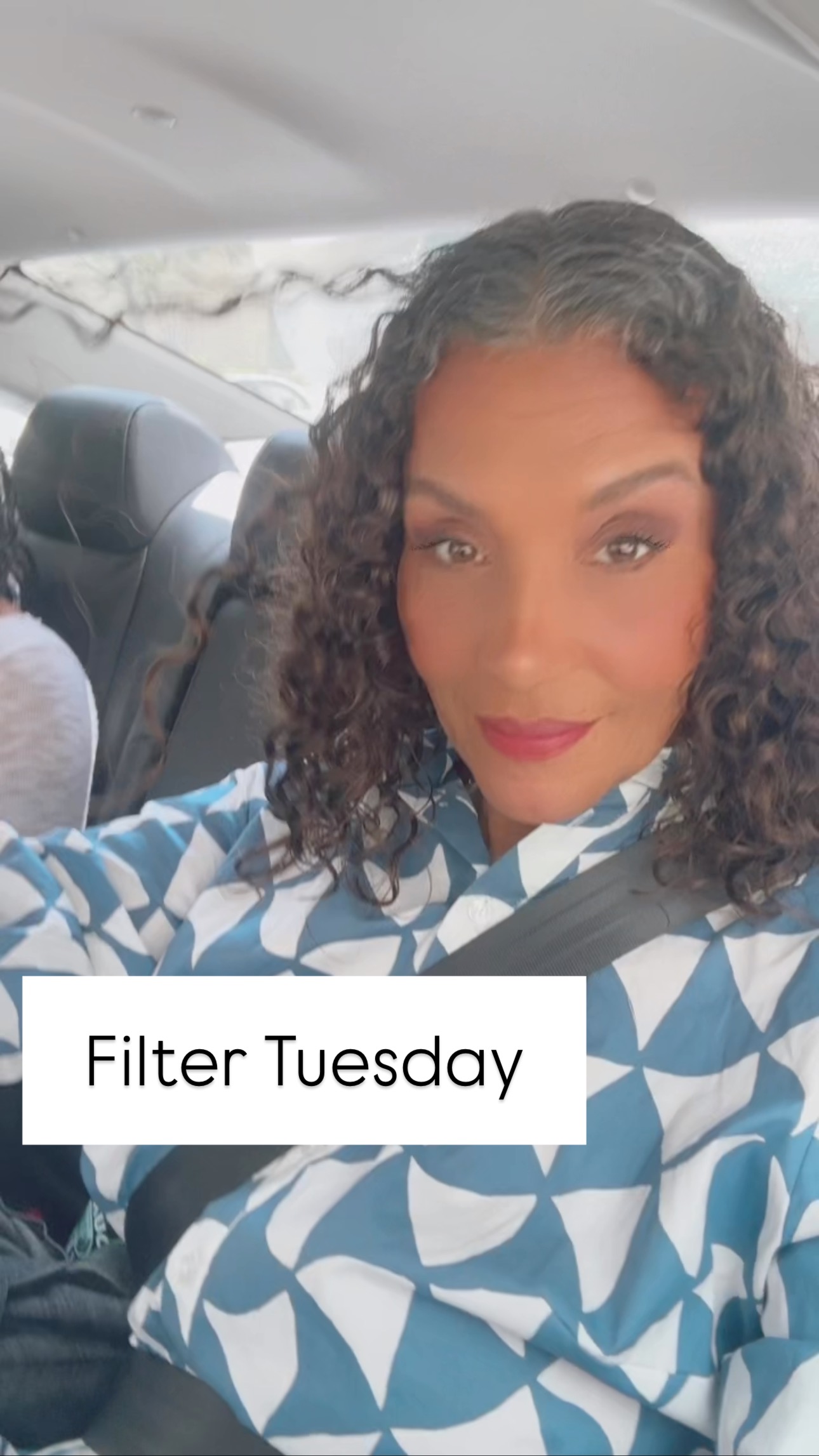 The 'Friday' actress and entrepreneur hints at upcoming event with stylish social share
