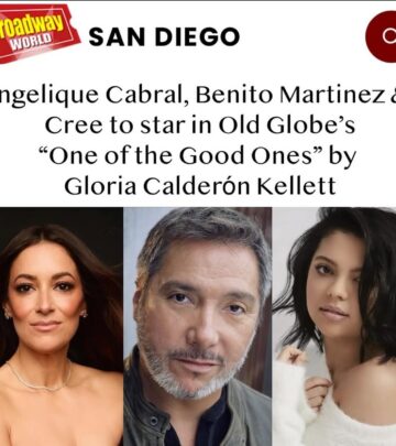 Angelique Cabral Announces San Diego Broadway Run