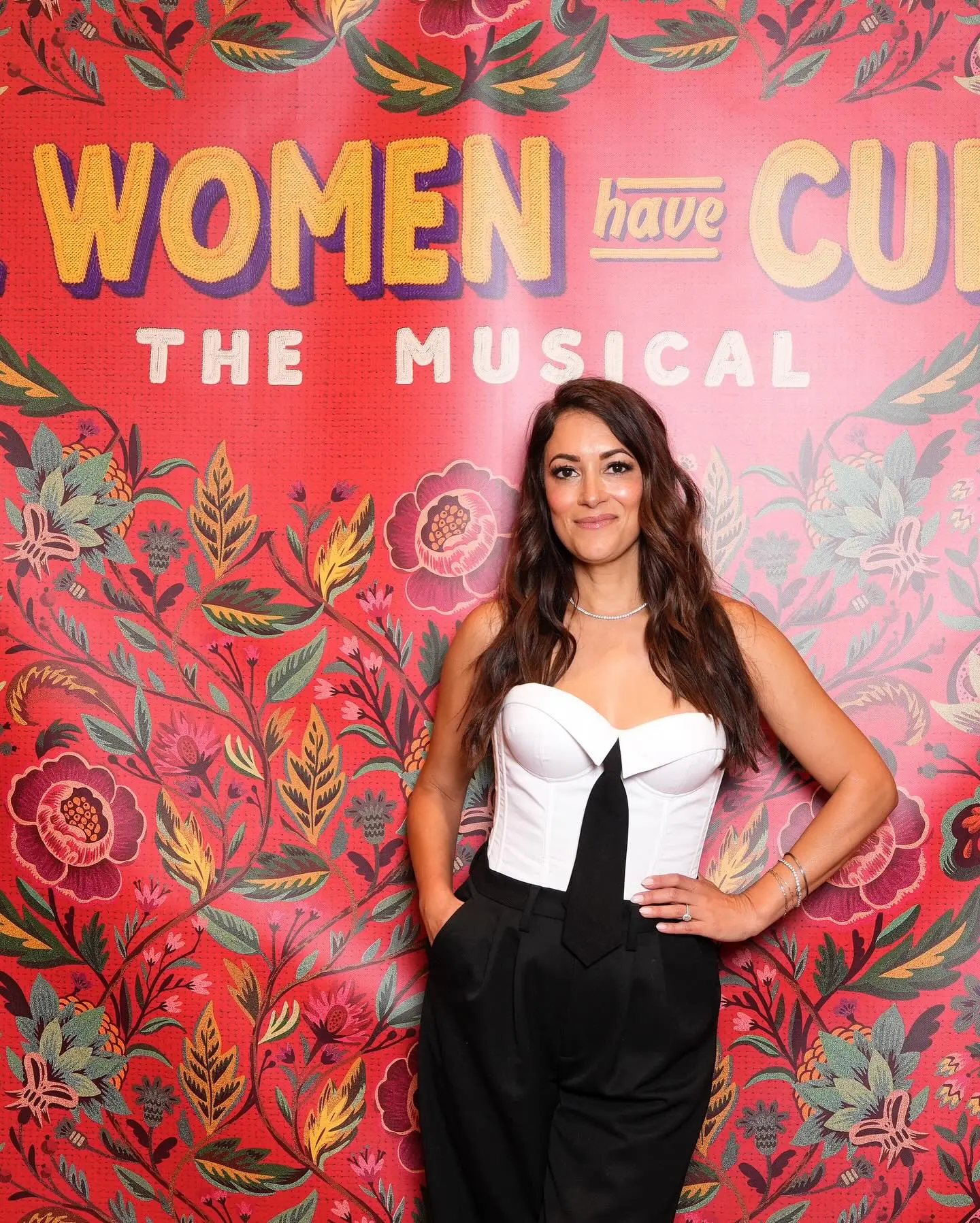 Angelique Cabral Raves About 'Real Women Have Curves' Broadway Musical Experience
