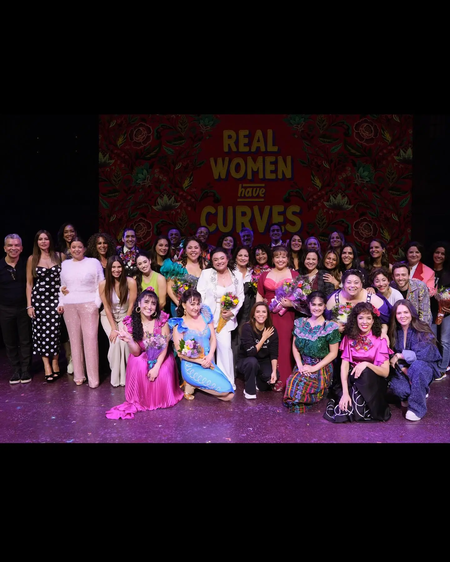 Angelique Cabral Raves About 'Real Women Have Curves' Broadway Musical Experience