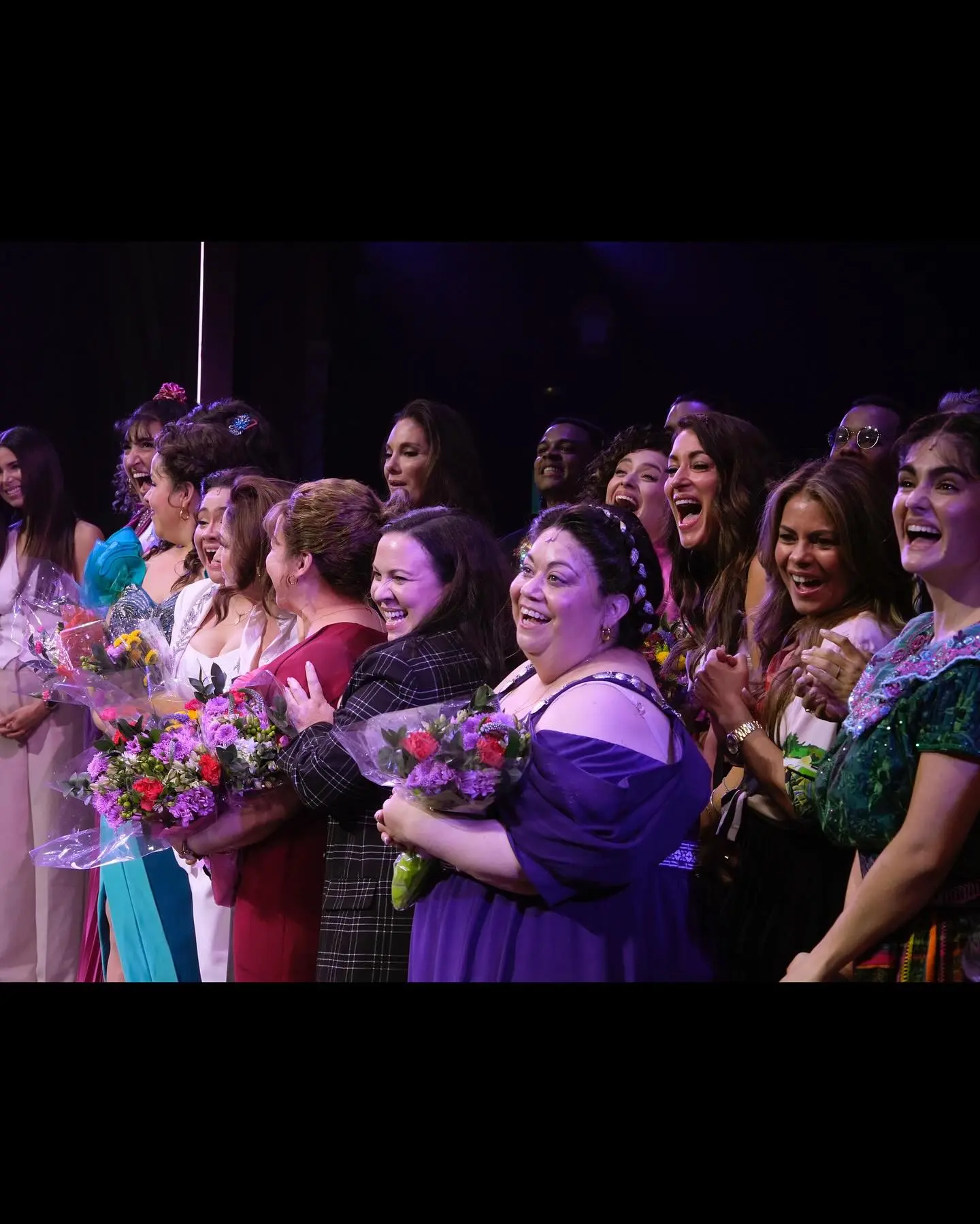 Angelique Cabral Raves About 'Real Women Have Curves' Broadway Musical Experience