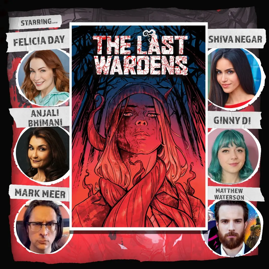 Anjali Bhimani Joins Star-Studded Cast In 'The Last Wardens' Audio Drama