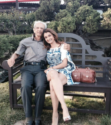 Anjali Bhimani Pays Heartfelt Tribute To Late Father On His Birthday