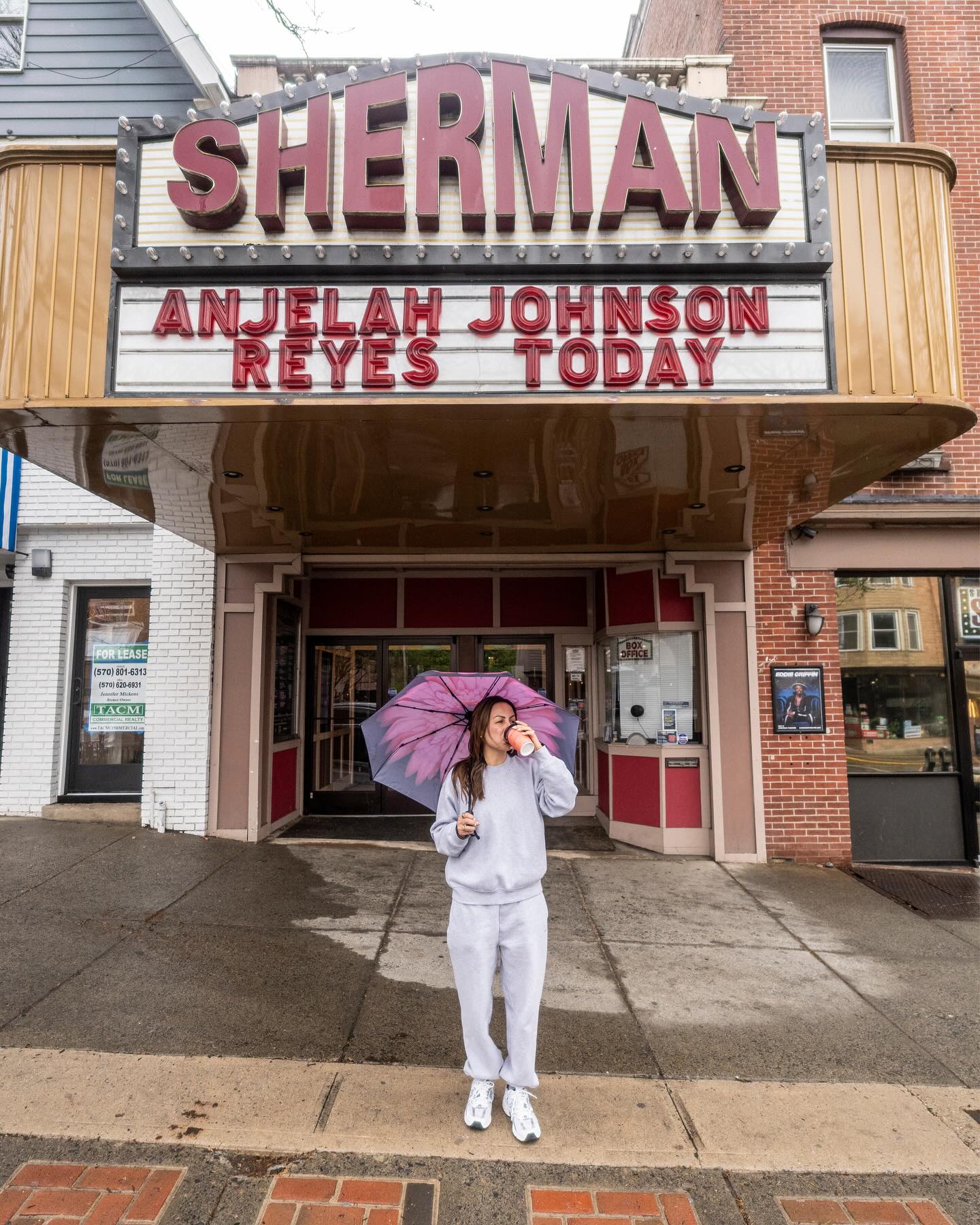 Anjelah Johnson Lights Up the East Coast Tour From Red Bank to Boston, Anjelah Johnson’s tour promises vibrant energy and local flavor!