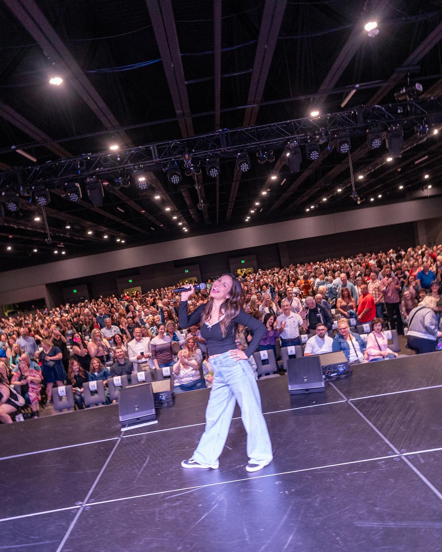 Anjelah Johnson Lights Up the East Coast Tour