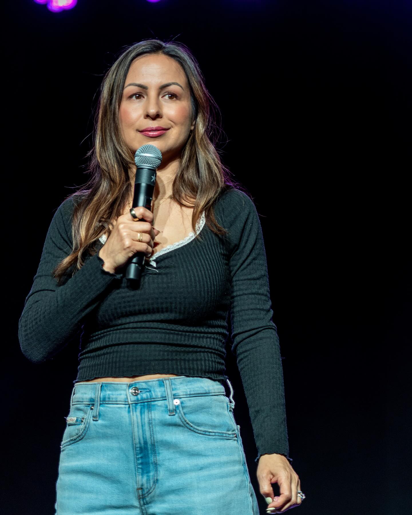 Anjelah Johnson Lights Up the East Coast Tour