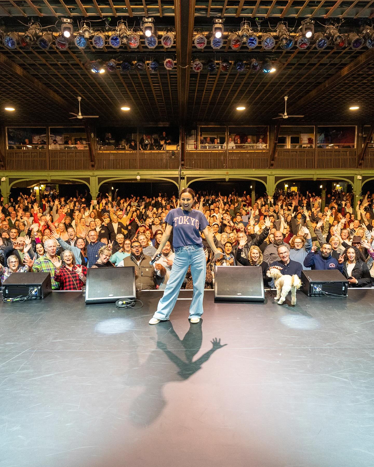 Anjelah Johnson Lights Up the East Coast Tour