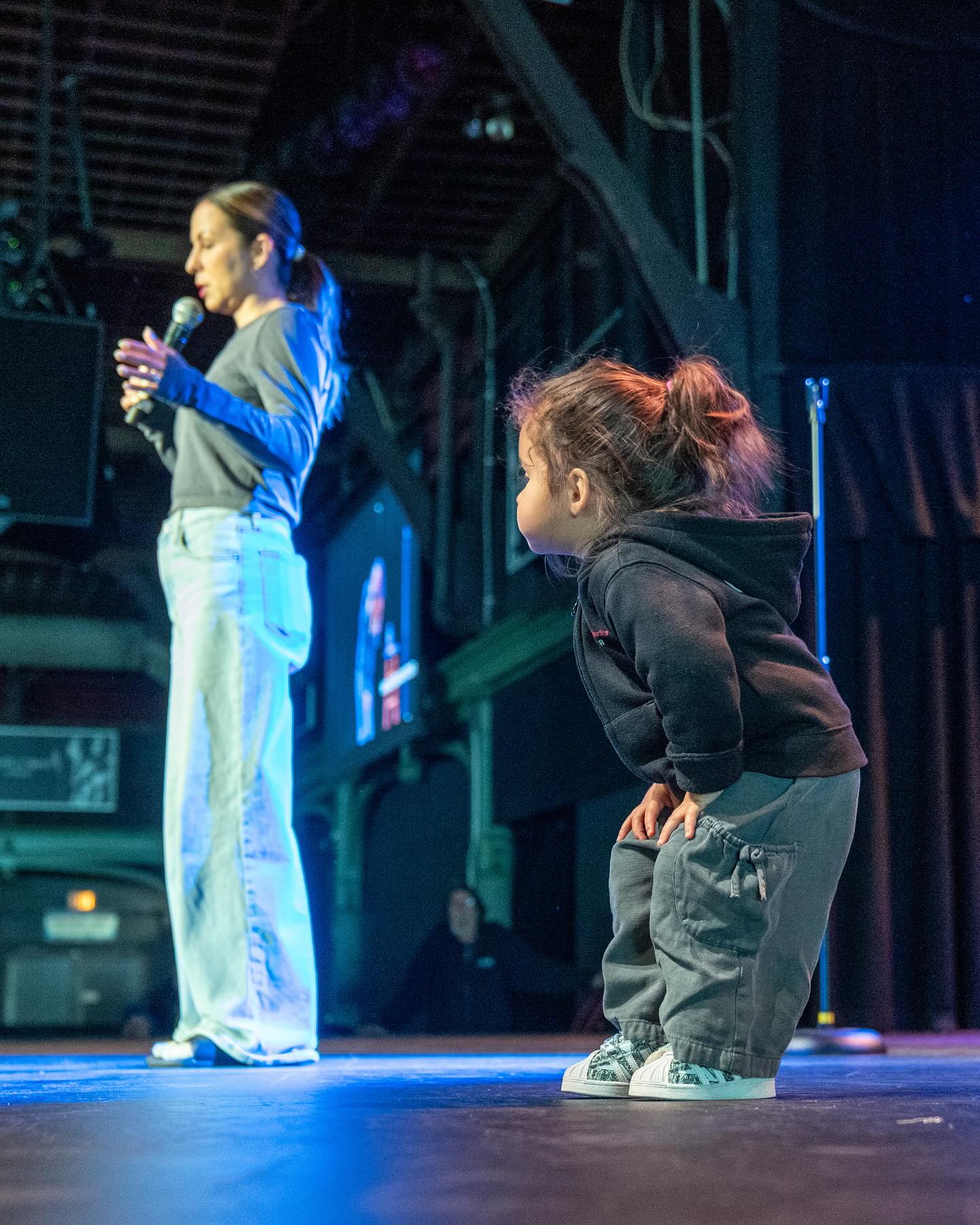 Anjelah Johnson Lights Up the East Coast Tour