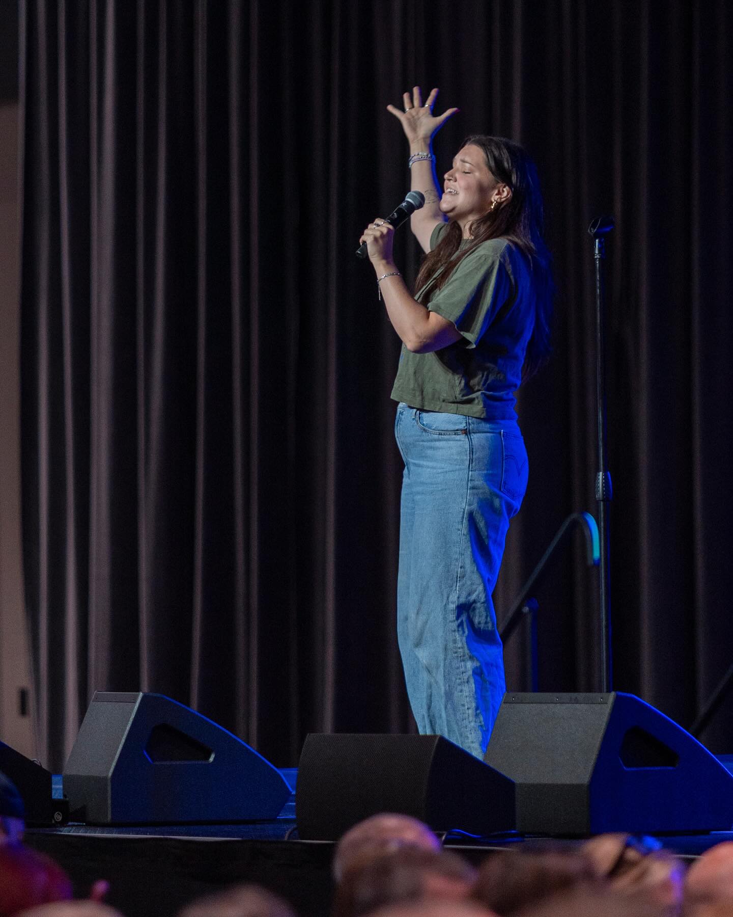 Anjelah Johnson Lights Up the East Coast Tour