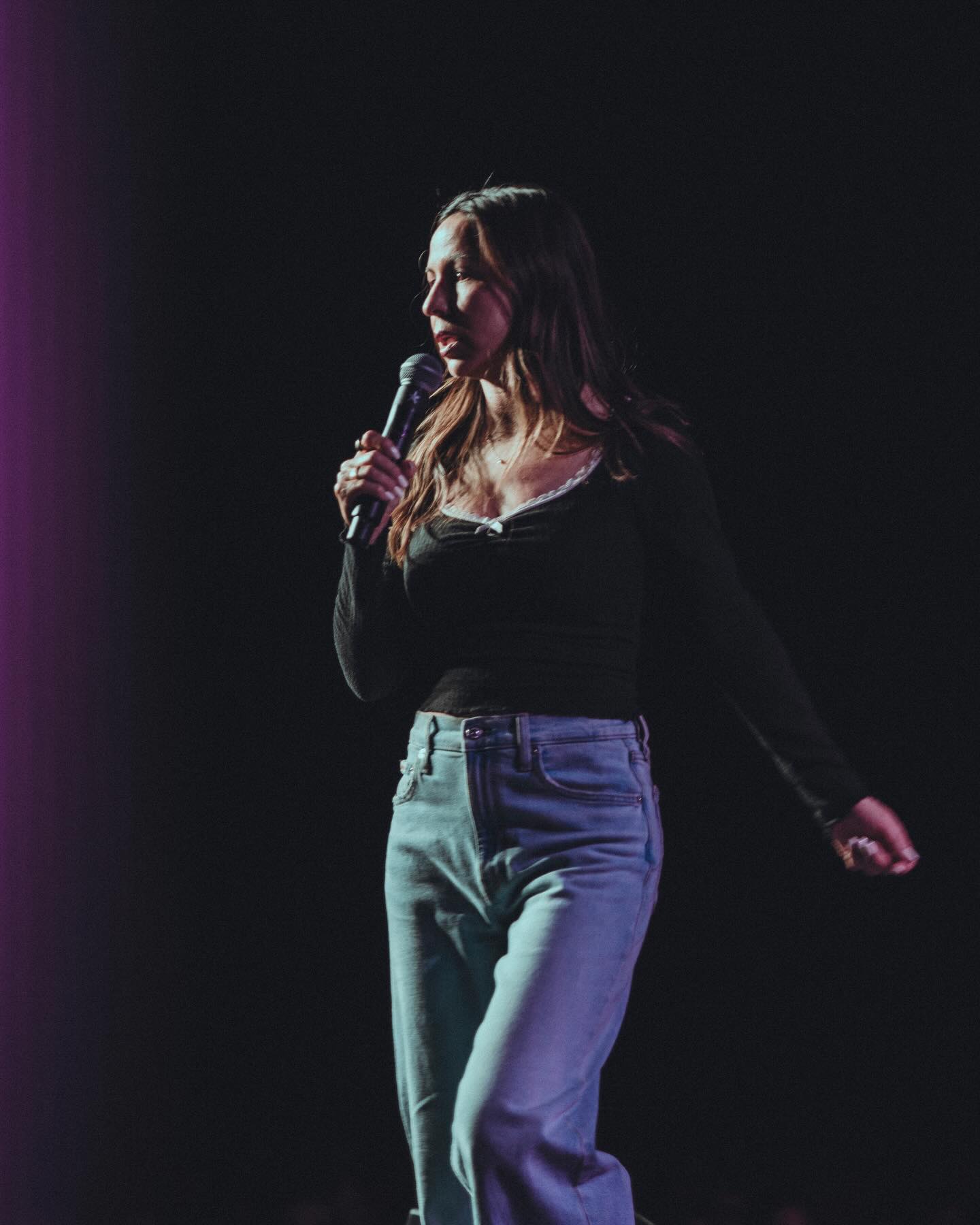 Anjelah Johnson Lights Up the East Coast Tour