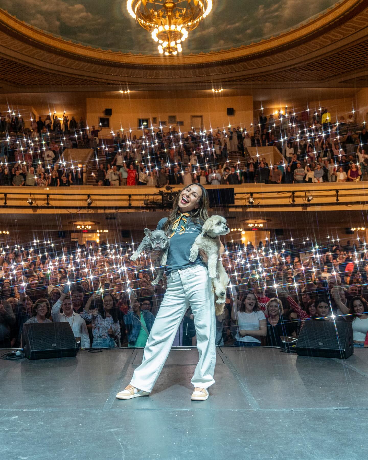 Anjelah Johnson Lights Up the East Coast Tour