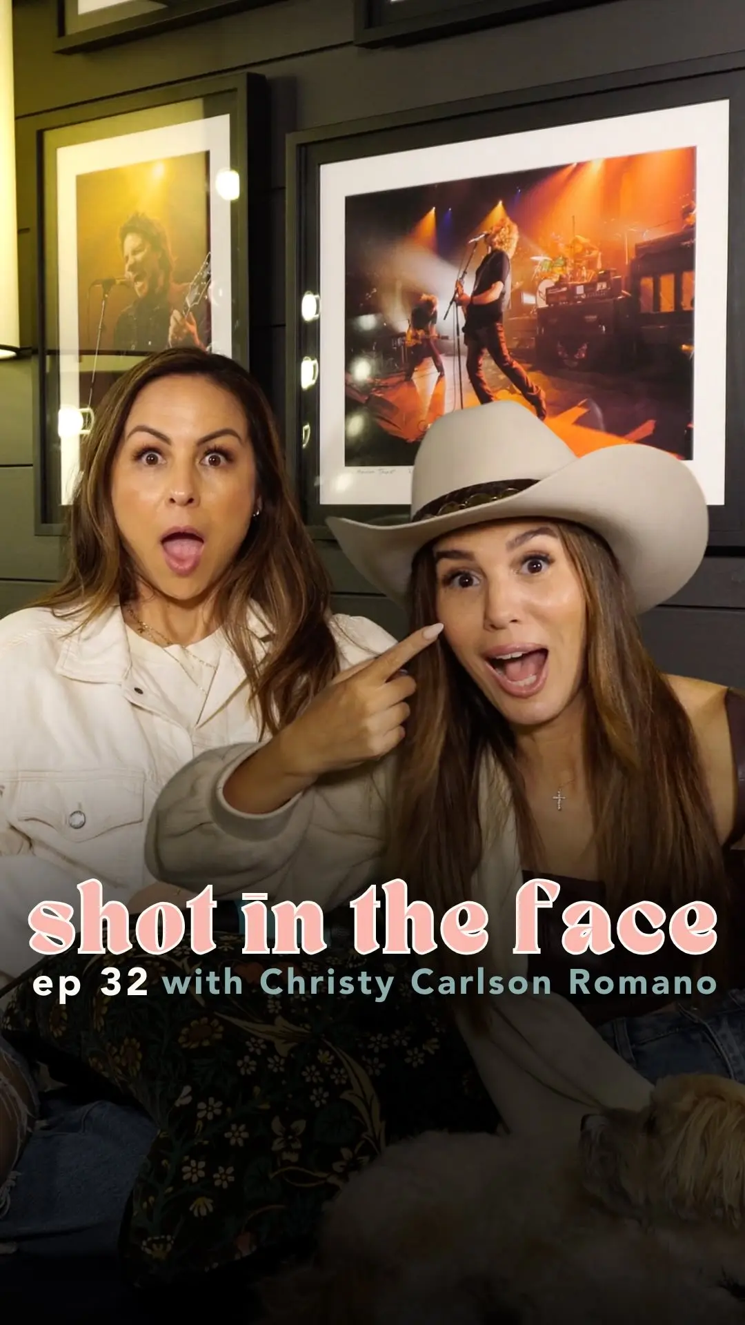 Anjelah Johnson Teases Miraculous Episode 32 Of Funjelah Podcast With Christy Carlson Romano Anjelah Johnson Teases Miraculous Episode 32 Of Funjelah Podcast With Christy Carlson Romano