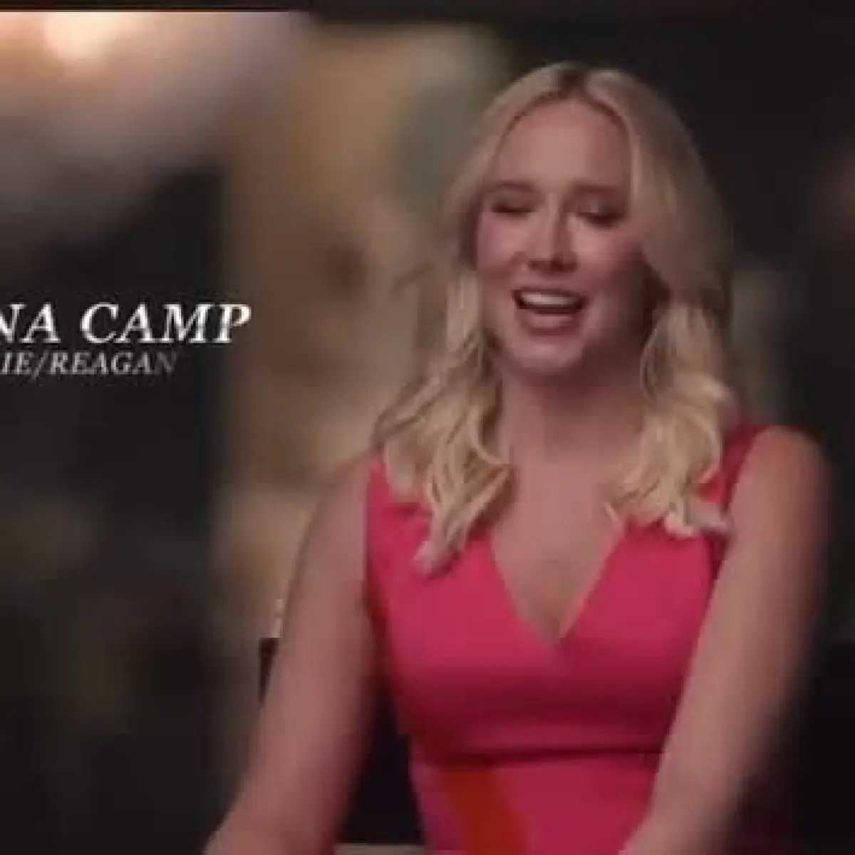 Anna Camp Shares Intense Experience Playing Dual Roles In ‘YOU’ Netflix Series Actress praises stunt double Sarah Helbringer while reflecting on challenging performance.