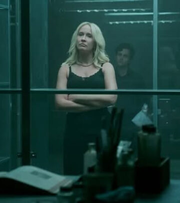 Anna Camp’s Bold Post: You Are Not My Boo Boo…