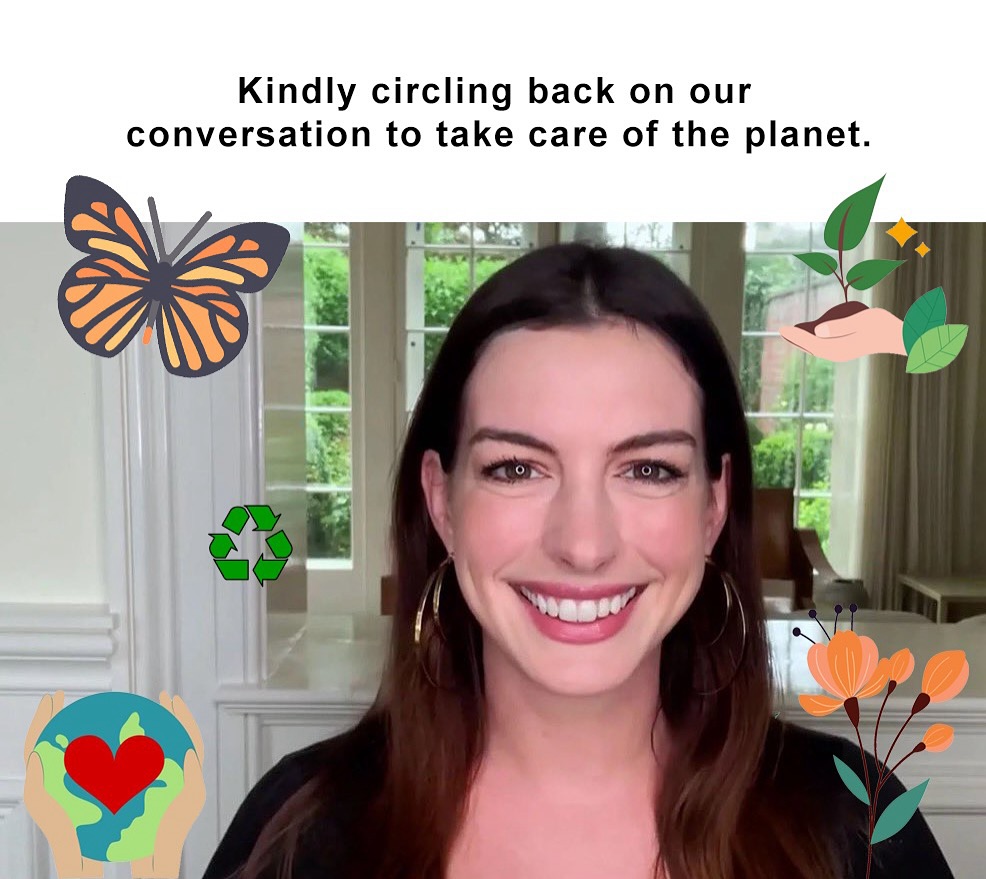 Anne Hathaway Sparks Buzz With Mysterious Instagram Update Anne Hathaway Teases Upcoming Projects With Mysterious Instagram Post