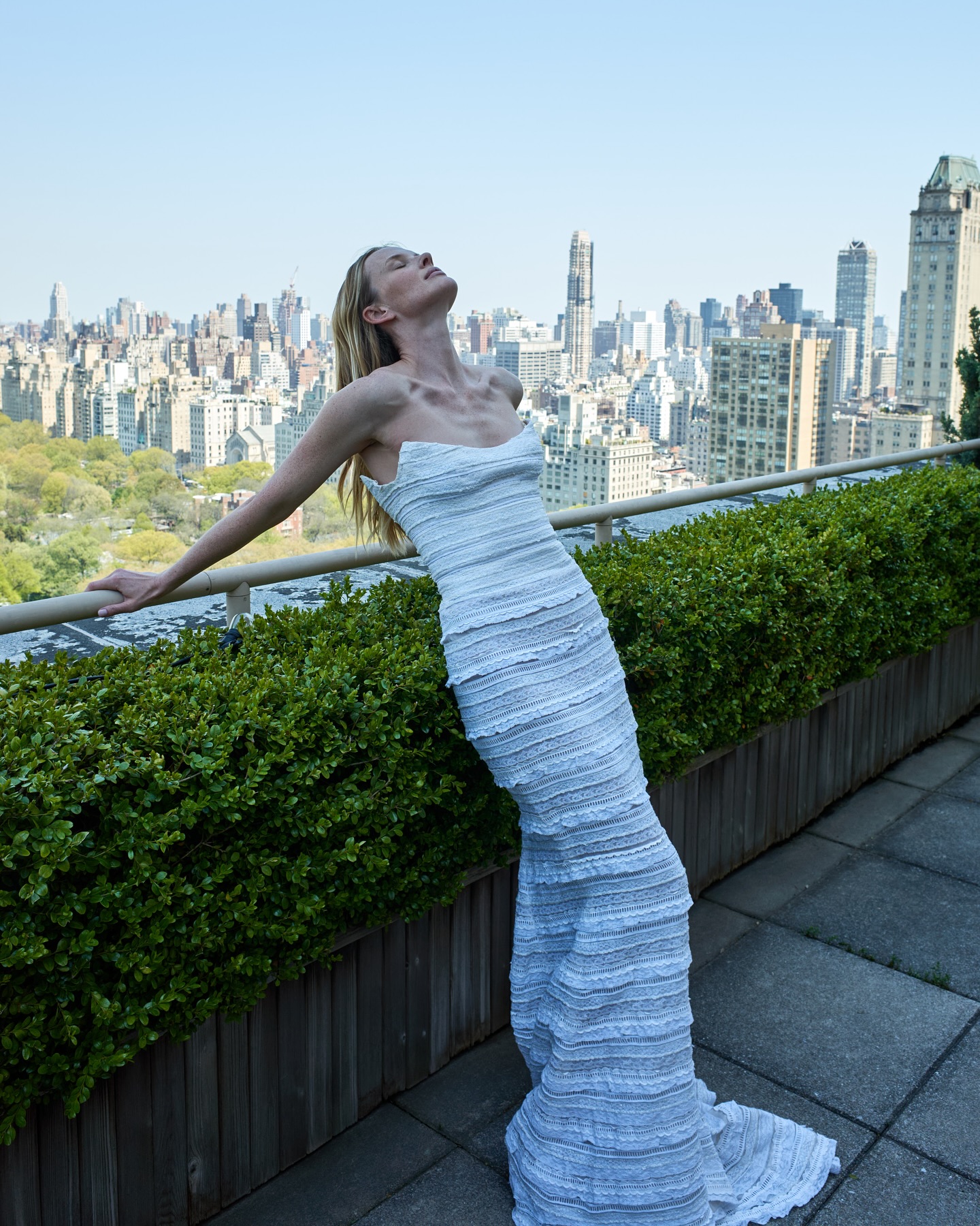 Anne Vyalitsyna’s Dreamy Evening At Save Venice A spellbound night of art, fashion, and elegance unfolding at the famed Save Venice Inc.!!