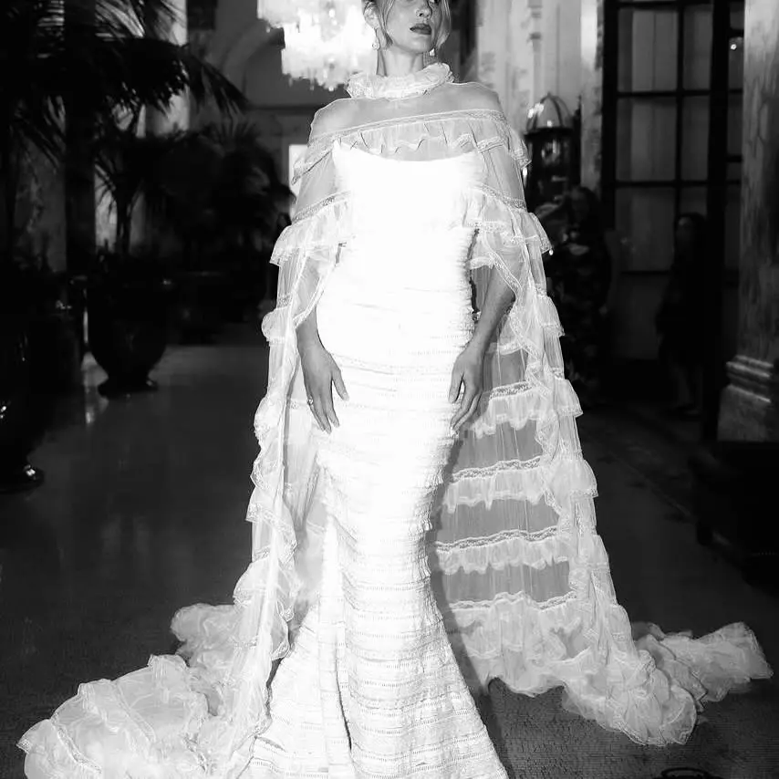 Anne Vyalitsyna’s Dreamy Evening at Save Venice Inc