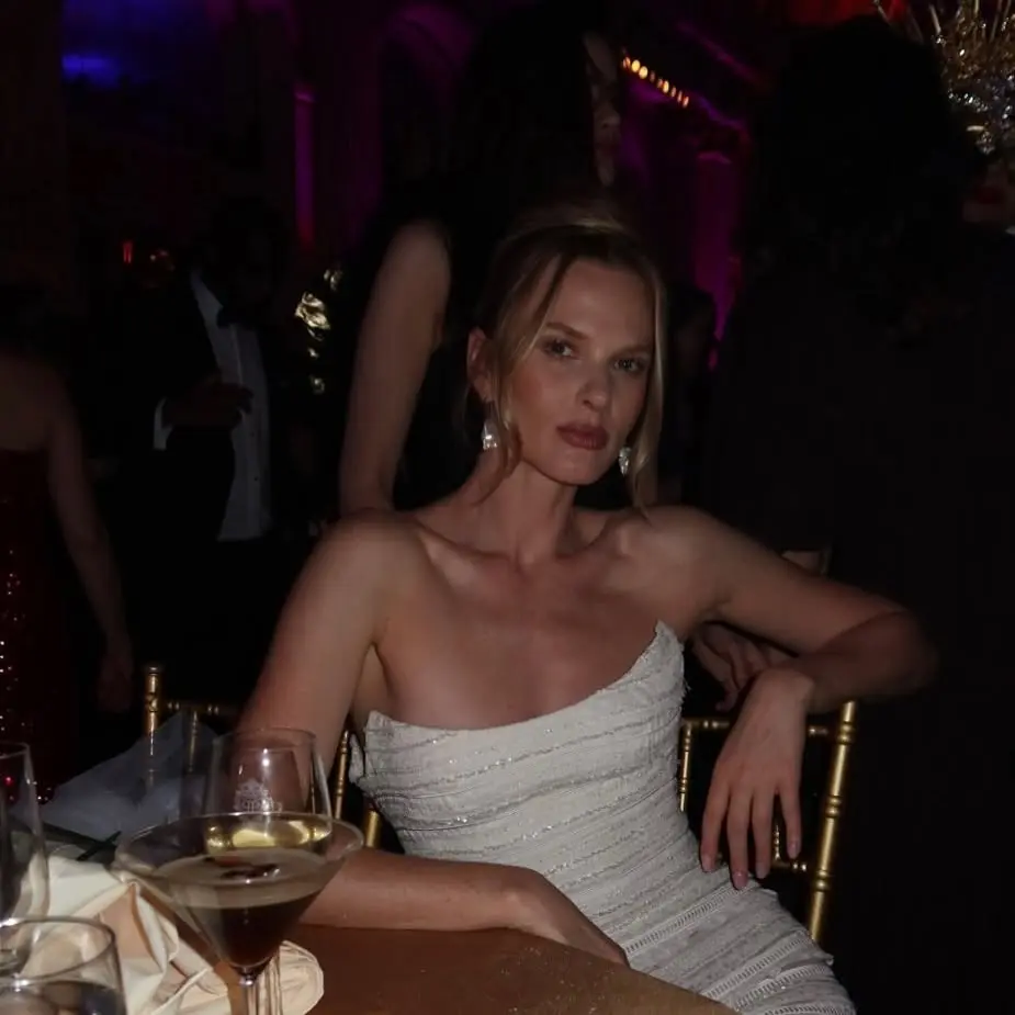 Anne Vyalitsyna’s Dreamy Evening at Save Venice Inc