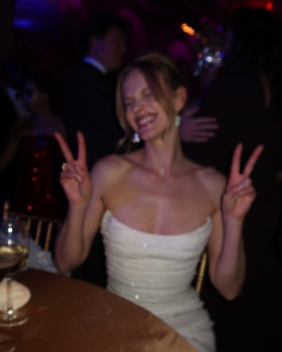 Anne Vyalitsyna’s Dreamy Evening at Save Venice Inc