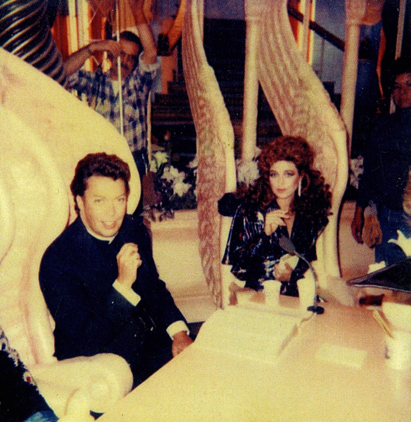 Annie Potts Shares Throwback Photos With Tim Curry From ‘Pass The Ammo’ Set Actress shares rare 80s polaroids and fishing memories