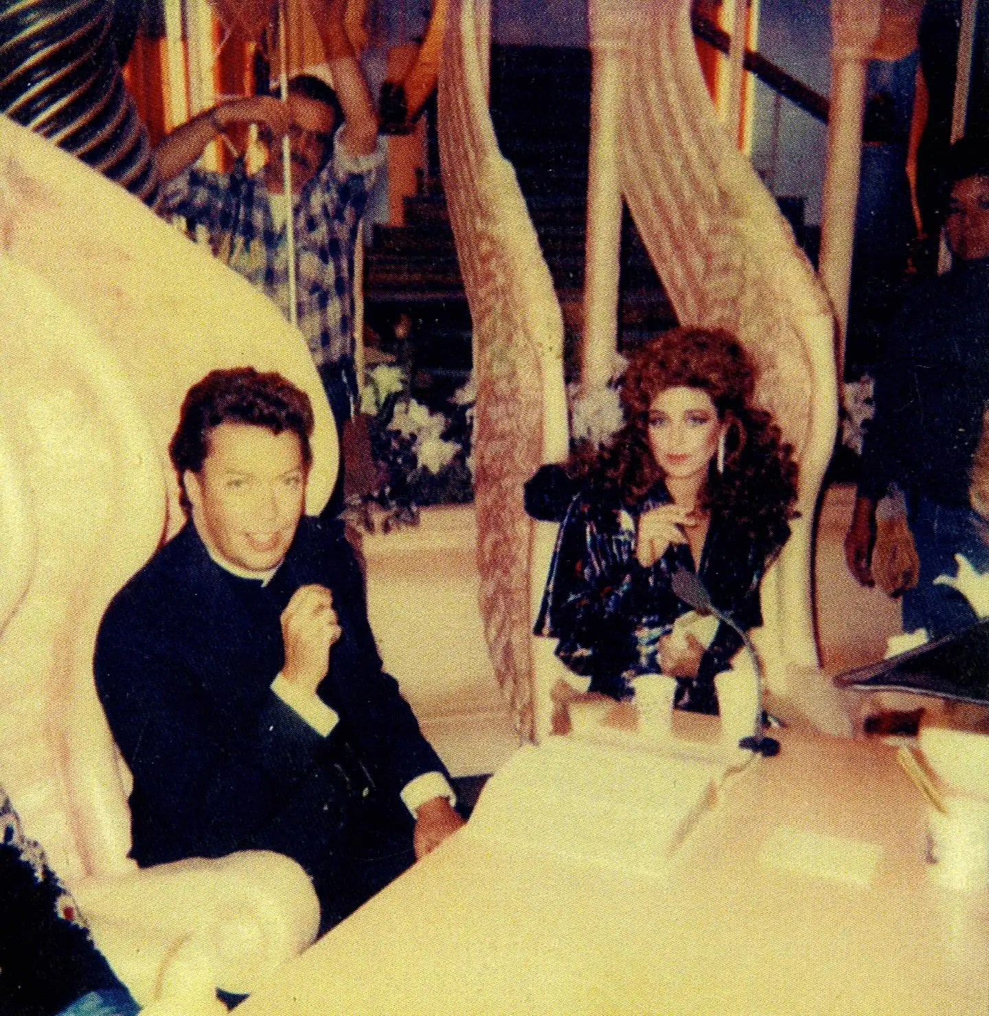 Actress shares rare 80s polaroids and fishing memories