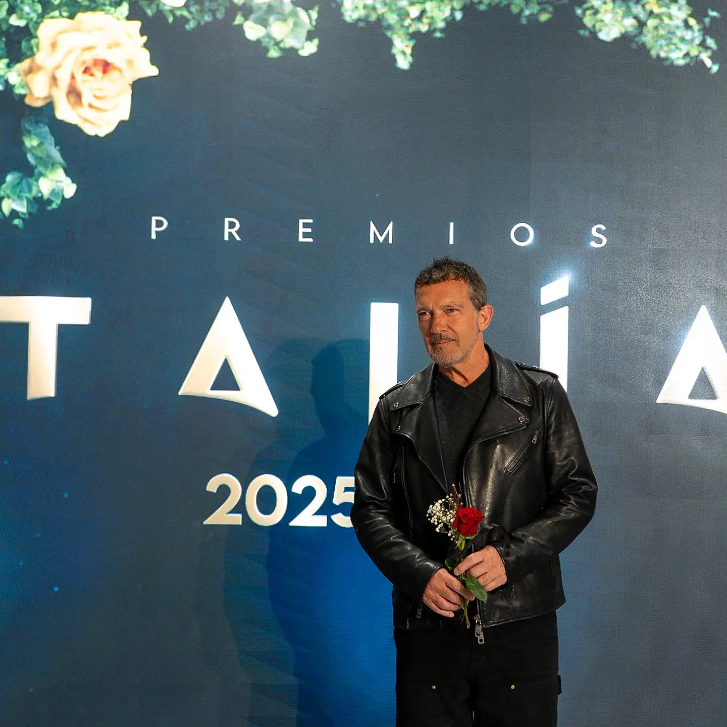 Antonio Banderas Celebrates Four Nominations For ‘Gypsy’ At Premios Talía 2025 Antonio Banderas Celebrates Four Nominations For 'Gypsy' At Premios Talía 2025