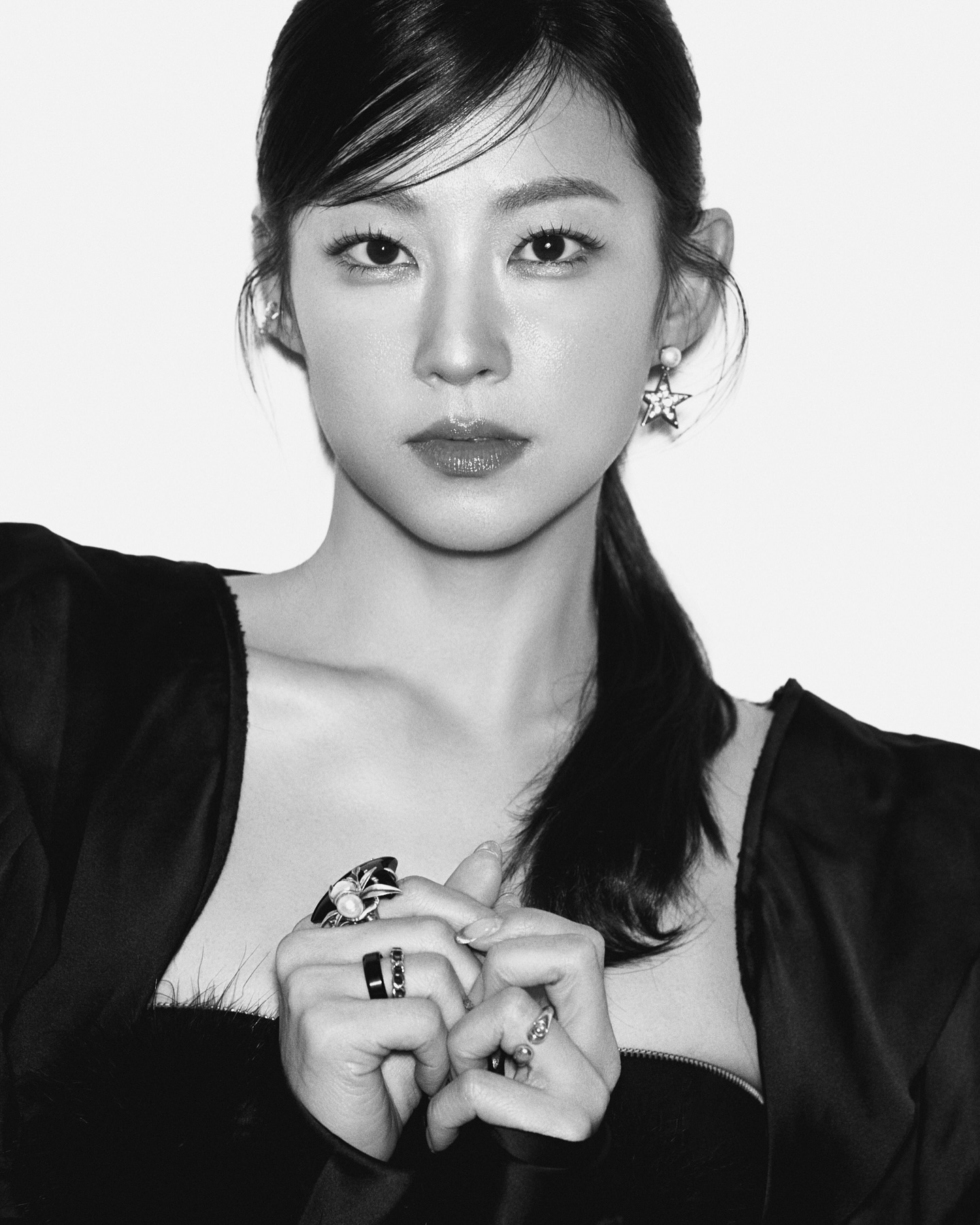 Arden Cho Reflects On Life’s Golden Journey In Stunning New Photoshoot The actress and singer shares elegant monochrome and color images in a heartfelt Instagram post