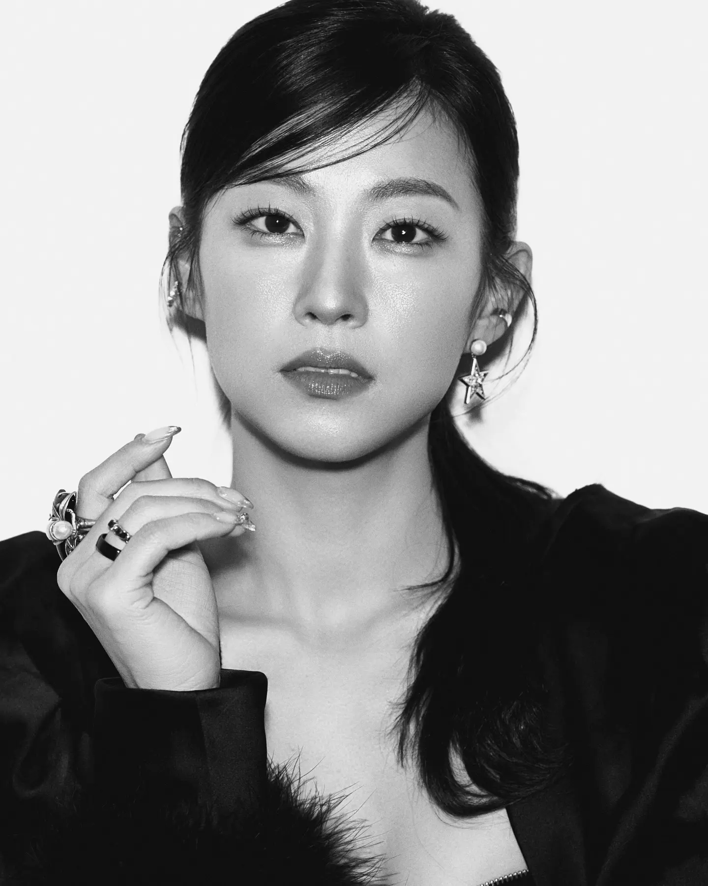 Arden Cho Reflects On Life's Golden Journey In Stunning New Photoshoot