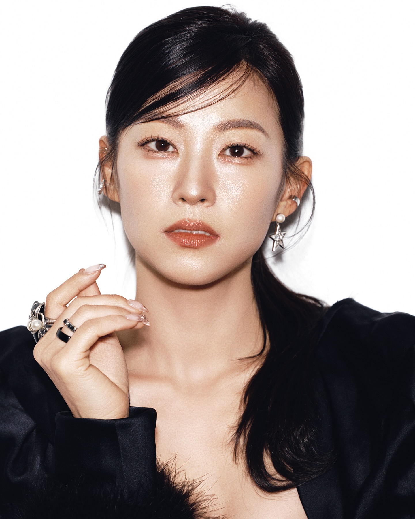 Arden Cho Reflects On Life's Golden Journey In Stunning New Photoshoot