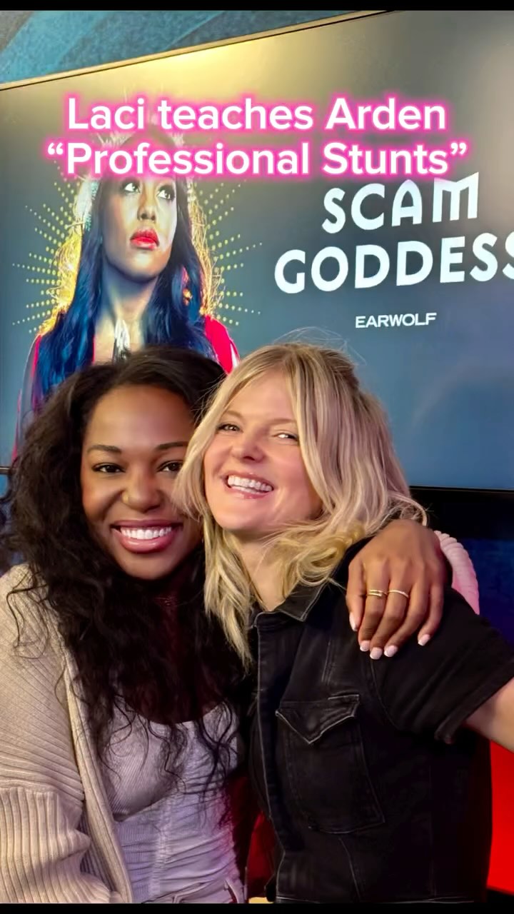 Arden Myrin And Laci Mosley Dive Into CONfessional Booth To Reveal Fan Secrets Arden Myrin And Laci Mosley Dive Into CONfessional Booth To Reveal Fan Secrets